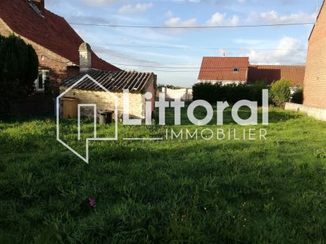 Vente Terrain Bray-Dunes 324&nbsp;m²