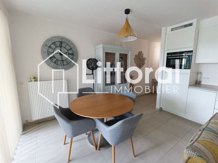 Vente Appartement Zuydcoote 2&nbsp;Pièces 60&nbsp;m²