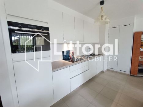Vente Appartement Zuydcoote 2&nbsp;Pièces 60&nbsp;m²