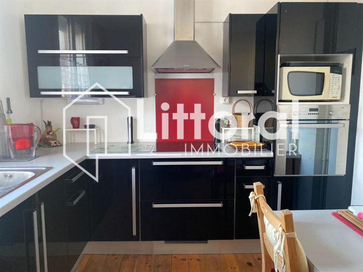 appartement 3 Pièces en vente sur BRAY DUNES (59123) Vente Appartement Bray-Dunes 3 Pièces 67 m²