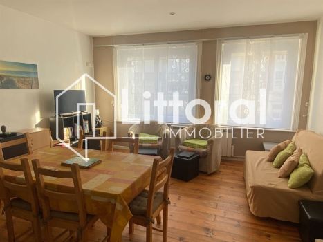 Vente Appartement Bray-Dunes 3&nbsp;Pièces 67&nbsp;m²