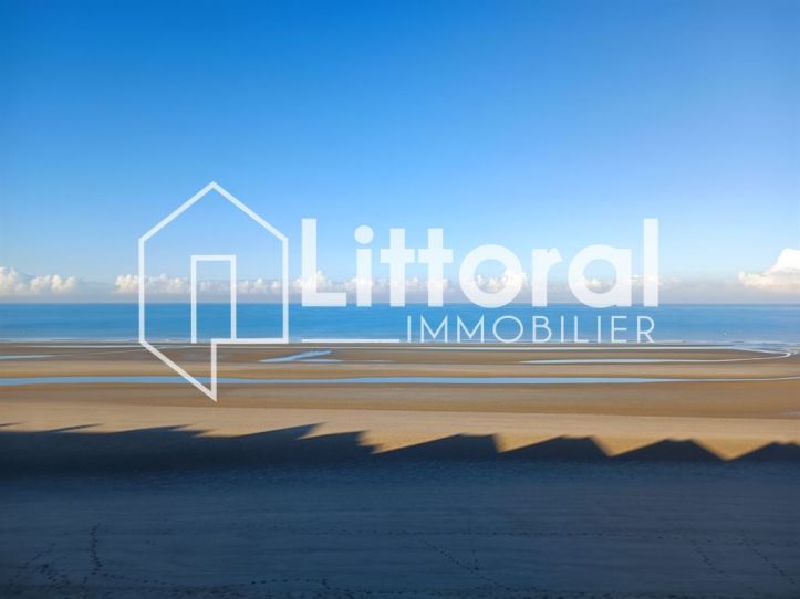 appartement 3 Pièces en vente sur BRAY DUNES (59123)