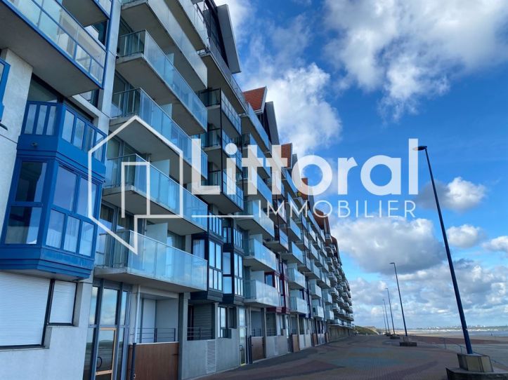 Vente Appartement Bray-Dunes 3&nbsp;Pièces 71&nbsp;m²