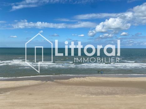 Vente Appartement Bray-Dunes 3&nbsp;Pièces 71&nbsp;m²