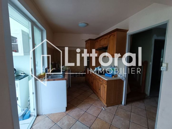 Vente Maison Saint-Pol-sur-Mer 3&nbsp;Pièces 85&nbsp;m²