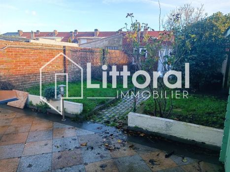 Vente Maison Saint-Pol-sur-Mer 3&nbsp;Pièces 85&nbsp;m²