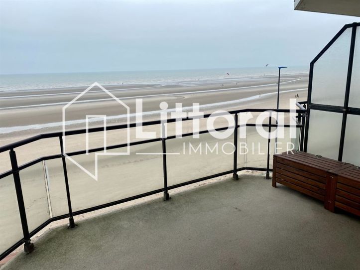 Vente Appartement Bray-Dunes 2&nbsp;Pièces 26.87&nbsp;m²