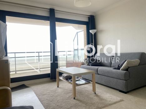 Vente Appartement Bray-Dunes 2&nbsp;Pièces 26.87&nbsp;m²