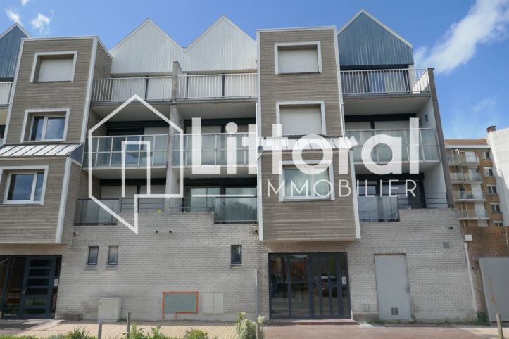appartement 2 Pièces en vente sur BRAY DUNES (59123)
