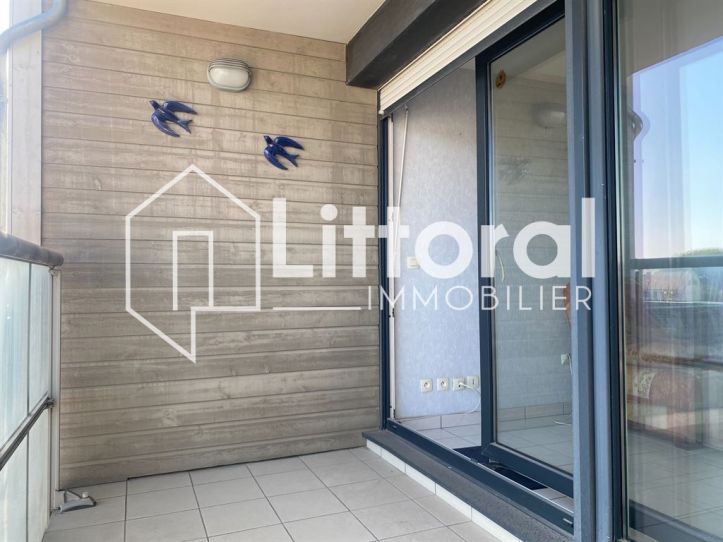 appartement 2 Pièces en vente sur BRAY DUNES (59123) Vente Appartement Bray-Dunes 2 Pièces 41.45 m²