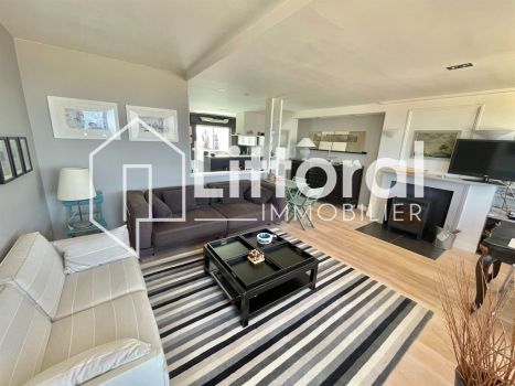 Vente Appartement Bray-Dunes 3&nbsp;Pièces 66&nbsp;m²