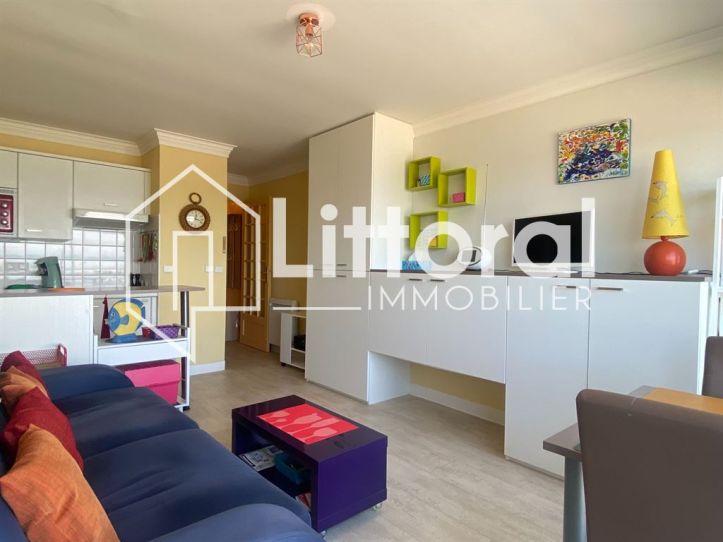 Vente Appartement Bray-Dunes 2&nbsp;Pièces 28.46&nbsp;m²