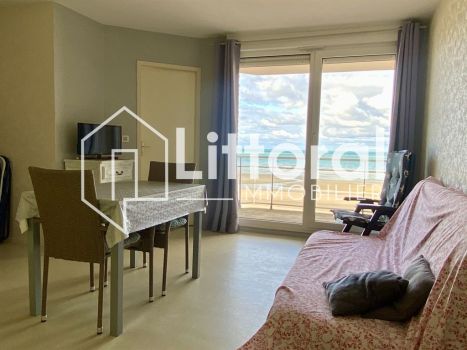 Vente Appartement Bray-Dunes 2&nbsp;Pièces 30&nbsp;m²
