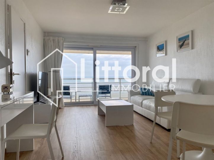appartement 2 Pièces en vente sur BRAY DUNES (59123)