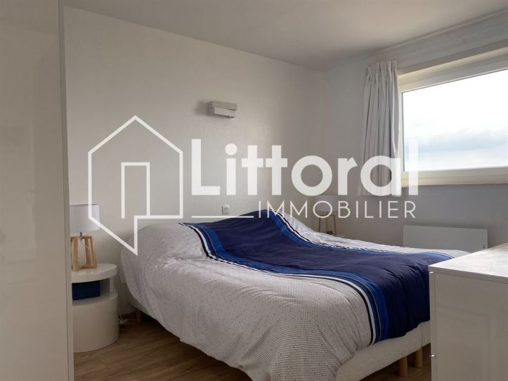 appartement 2 Pièces en vente sur BRAY DUNES (59123) Vente Appartement Bray-Dunes 2 Pièces 41 m²