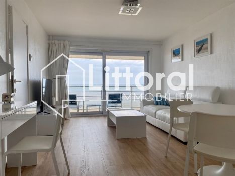 Vente Appartement Bray-Dunes 2&nbsp;Pièces 41&nbsp;m²