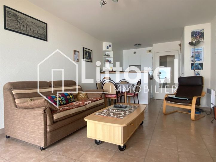 appartement 2 Pièces en vente sur BRAY DUNES (59123) Vente Appartement Bray-Dunes 2 Pièces 40 m²