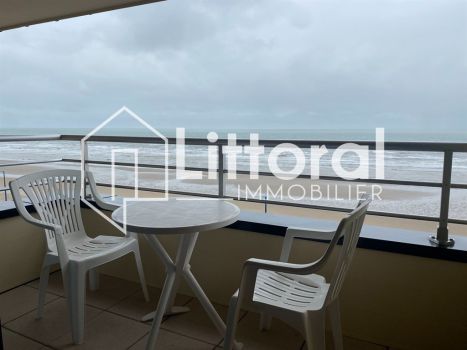 Vente Appartement Bray-Dunes 2&nbsp;Pièces 40&nbsp;m²
