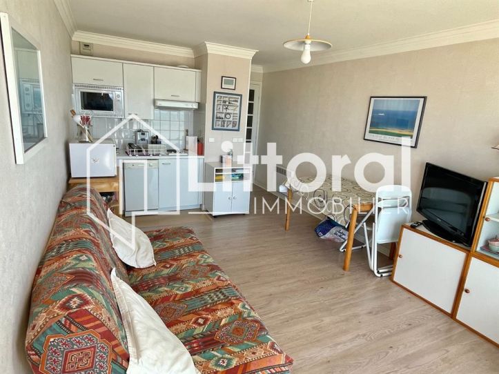 Vente Appartement Bray-Dunes 2&nbsp;Pièces 28.63&nbsp;m²