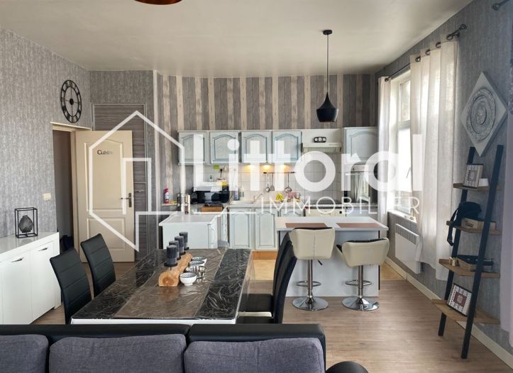 appartement 3 Pièces en vente sur BRAY DUNES (59123)