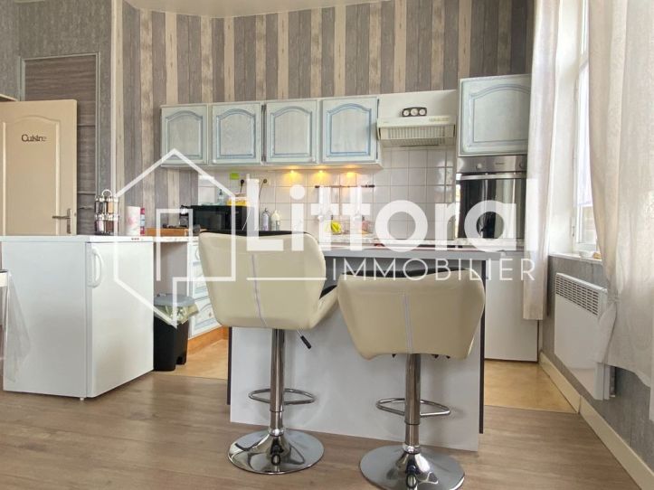Vente Appartement Bray-Dunes 3&nbsp;Pièces 63&nbsp;m²
