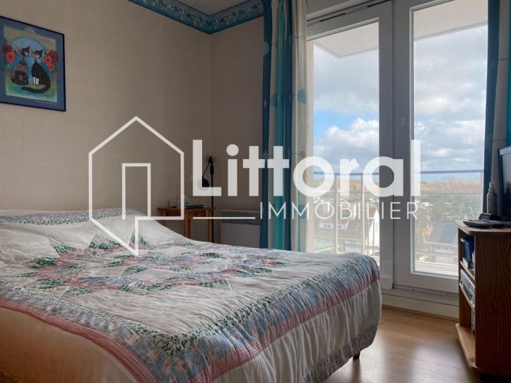 Vente Appartement Bray-Dunes 3&nbsp;Pièces 48&nbsp;m²