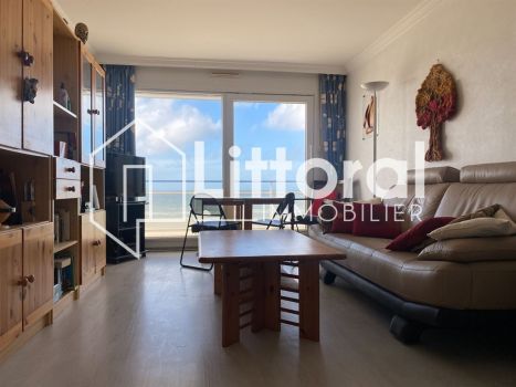 Vente Appartement Bray-Dunes 3&nbsp;Pièces 48&nbsp;m²