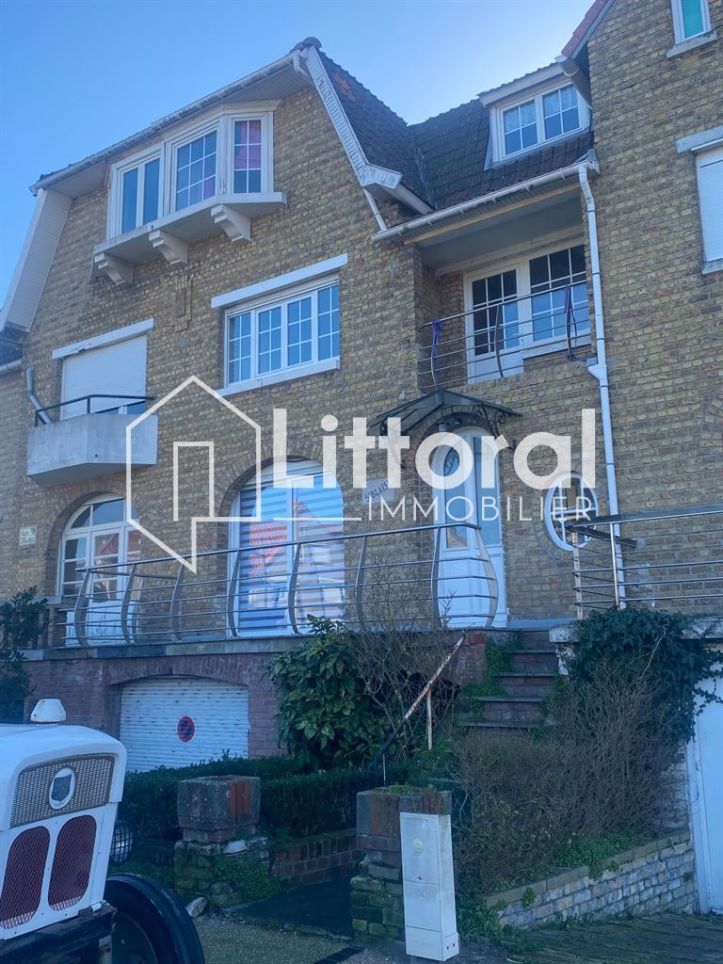 maison 6 Pièces en vente sur BRAY DUNES (59123)