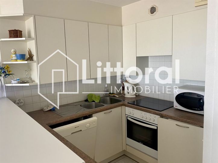 appartement 2 Pièces en vente sur BRAY DUNES (59123) Vente Appartement Bray-Dunes 2 Pièces 41 m²