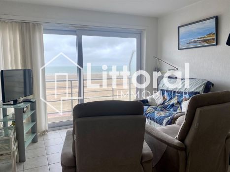 Vente Appartement Bray-Dunes 2&nbsp;Pièces 41&nbsp;m²