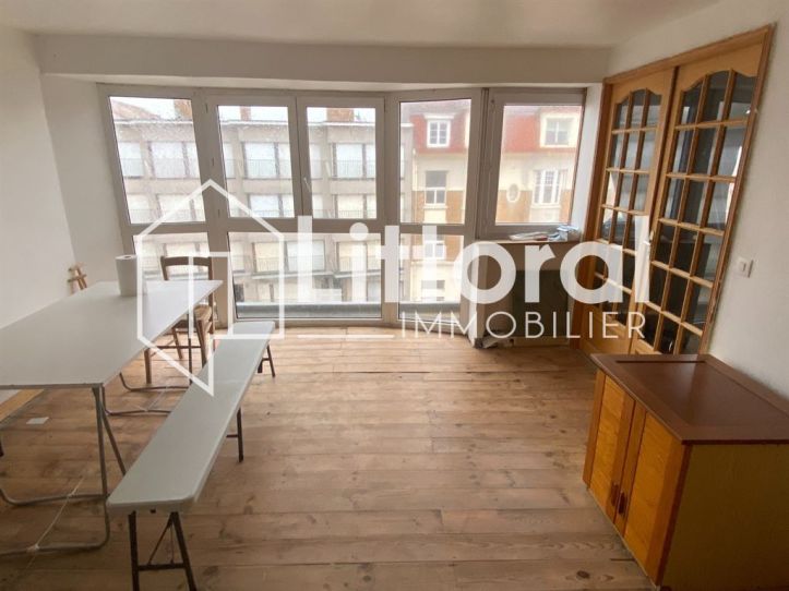 Vente Appartement Bray-Dunes 4&nbsp;Pièces 56&nbsp;m²