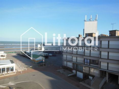 Vente Appartement Bray-Dunes 4&nbsp;Pièces 56&nbsp;m²