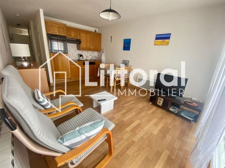 appartement 2 Pièces en vente sur BRAY DUNES (59123)