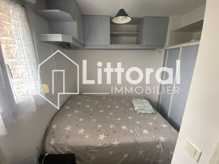 Vente Appartement Bray-Dunes 2&nbsp;Pièces 29&nbsp;m²