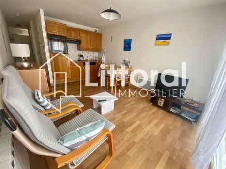 Vente Appartement Bray-Dunes 2&nbsp;Pièces 29&nbsp;m²
