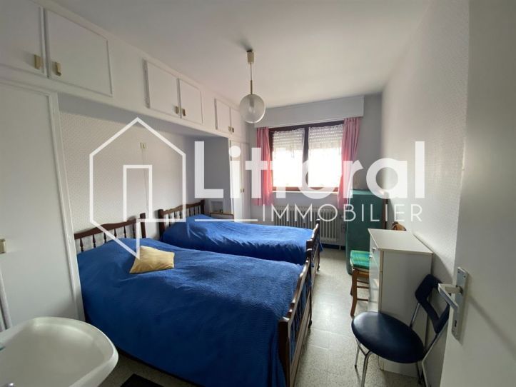 appartement 3 Pièces en vente sur BRAY DUNES (59123) Vente Appartement Bray-Dunes 3 Pièces 59 m²