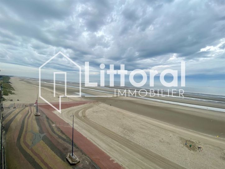 appartement 3 Pièces en vente sur BRAY DUNES (59123)