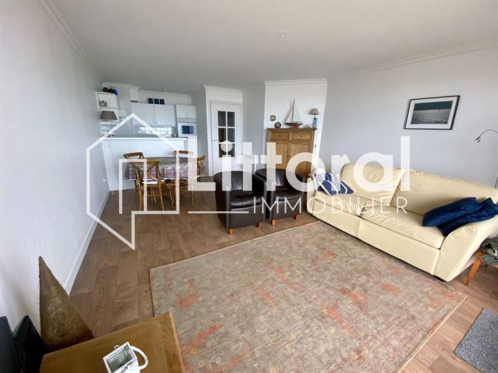Vente Appartement Bray-Dunes 3&nbsp;Pièces 58&nbsp;m²