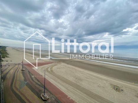 Vente Appartement Bray-Dunes 3&nbsp;Pièces 58&nbsp;m²
