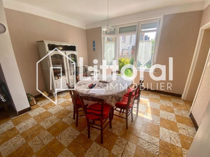 maison 7 Pièces en vente sur BRAY DUNES (59123)