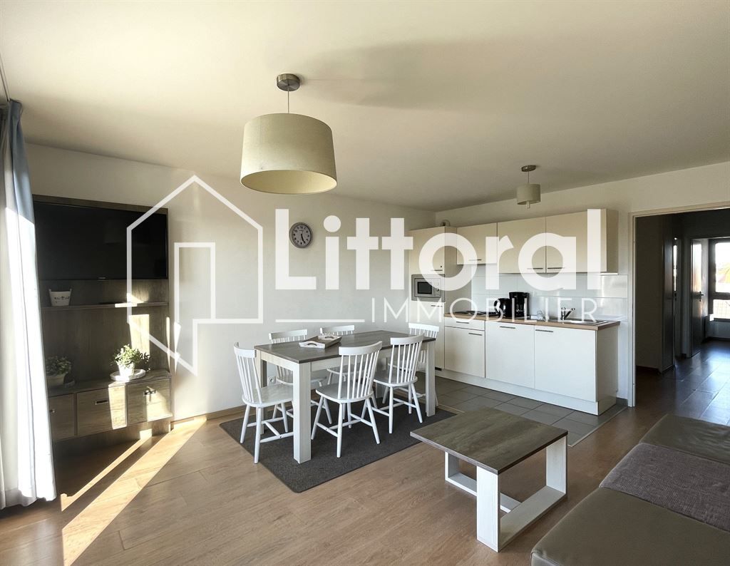 appartement 3 Pièces en vente sur BRAY DUNES (59123)