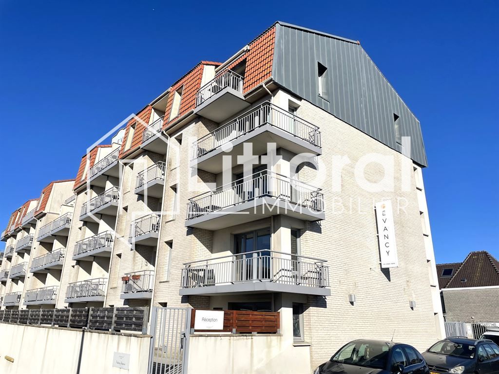 appartement 3 Pièces en vente sur BRAY DUNES (59123)