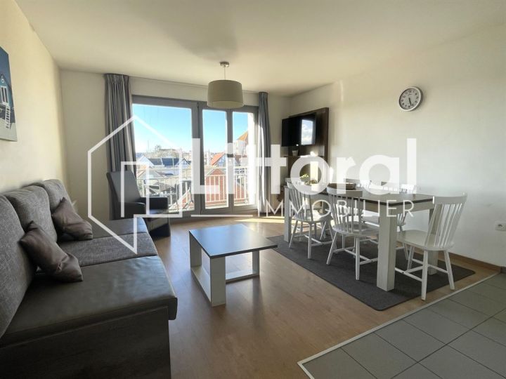 Vente Appartement Bray-Dunes 3 Pièces 48 m²