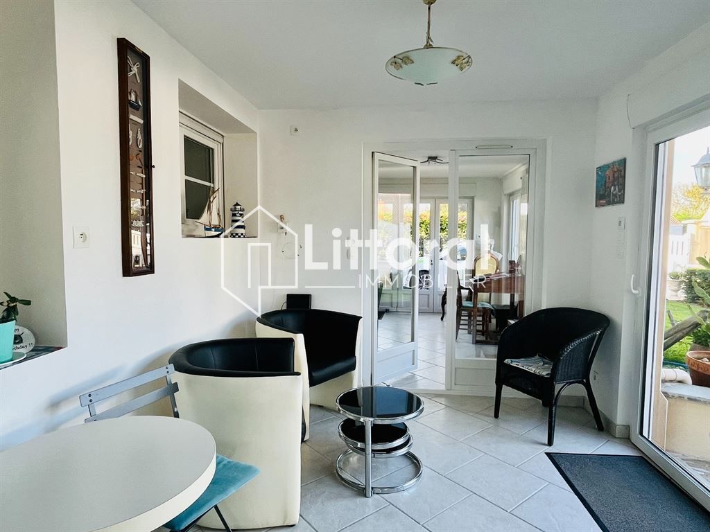 maison 7 Pièces en vente sur OYE PLAGE (62215)
