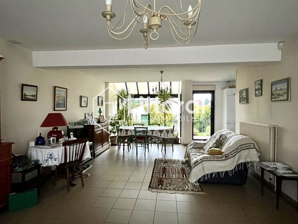 maison 6 Pièces en vente sur LEFFRINCKOUCKE (59495)