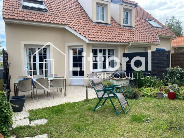 maison 5 Pièces en vente sur BRAY DUNES (59123)