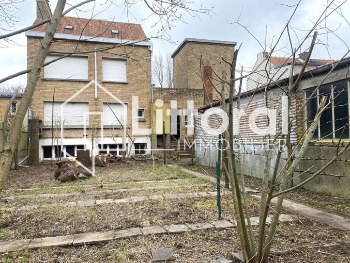 maison 4 Pièces en vente sur BRAY DUNES (59123)