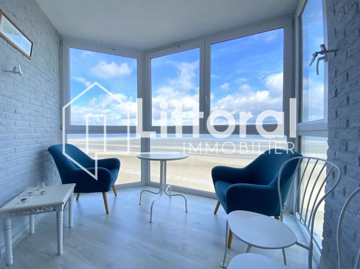 appartement 3 Pièces en vente sur BRAY DUNES (59123)