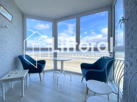 Vente Appartement Bray-Dunes 3&nbsp;Pièces 35.5&nbsp;m²