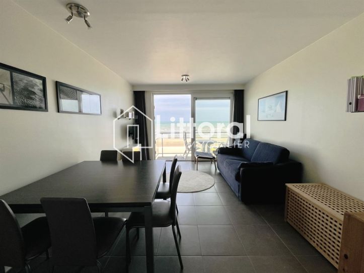 appartement 2 Pièces en vente sur BRAY DUNES (59123) Vente Appartement Bray-Dunes 2 Pièces 37 m²